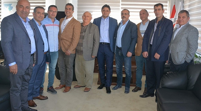 Başkan Acar: "Aliağa'nın yatırım yelpazesi genişleyecek"