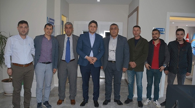 Başkan Acar: "Hastane Türkiye'nin önemli tanı merkezlerinden biri olacak"