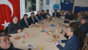 Başkan Acar: "Türkiye'nin en yetenekli öğrencileri Aliağa'da eğitim alacak"