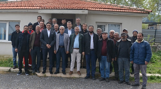 Başkan Acar: "Yatırım yelpazesi genişleyecek"