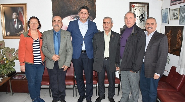 Başkan Acar'dan üniversite yorumu: "Aliağa ekonomisine de artı bir değer katacak"