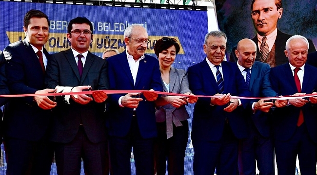 Başkan Gönenç: "Borç batağına sürükleyen yönetimlerden olmadık"