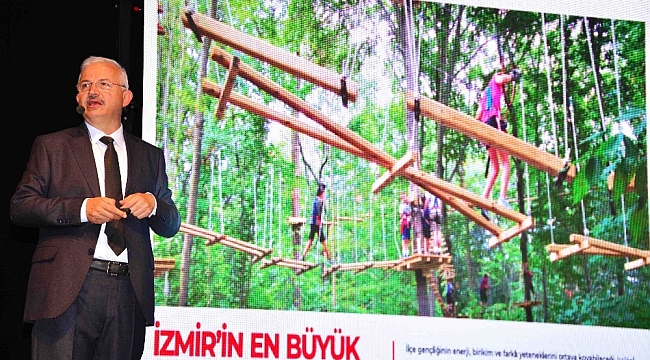 Başkan Görmez'den '2. Altın Çağ' hamlesi