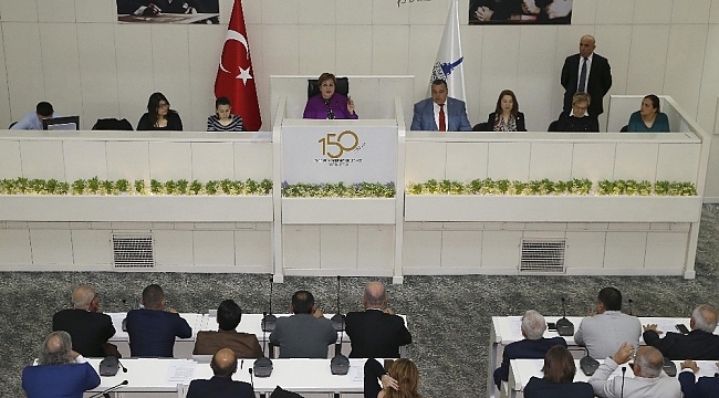 Başkan Pekdaş: "Borçsuz belediye devrediyoruz"