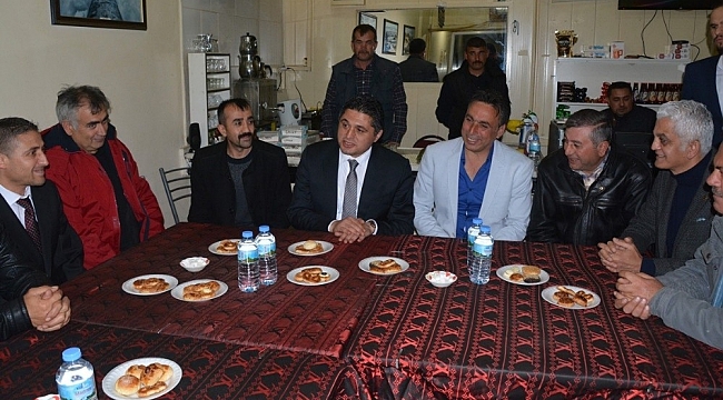 Başkan Serkan Acar, Şakran altyapı sorununa açıklık getirdi