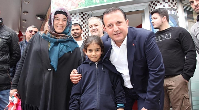 Başkan Soylu: "Menderes'te ikinci baharı yaşama zamanı"