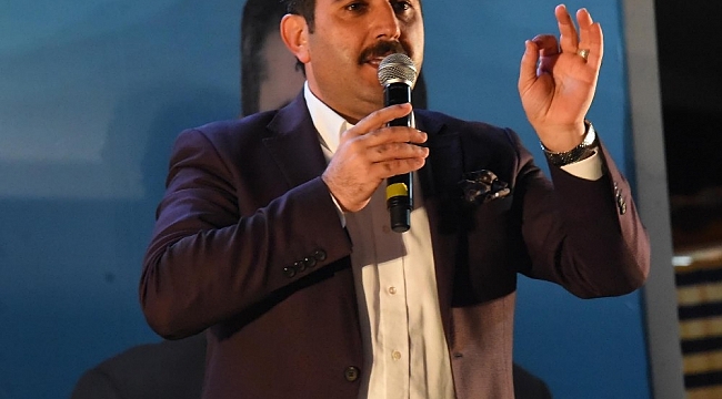 Başkan Uğurlu&#039;dan hodri meydan