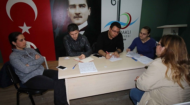 Bayraklı Belediyesinden istihdama büyük katkı