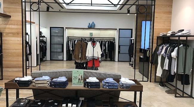 BEYMEN Club İzmir'de 5'inci mağazasını açtı