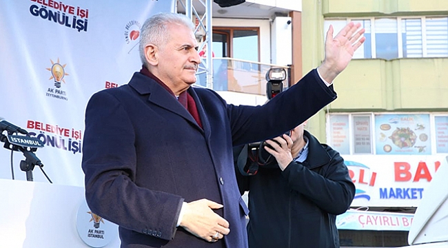 Binali Yıldırım müjdeyi verdi! 10 Mart'tan itibaren açılıyor