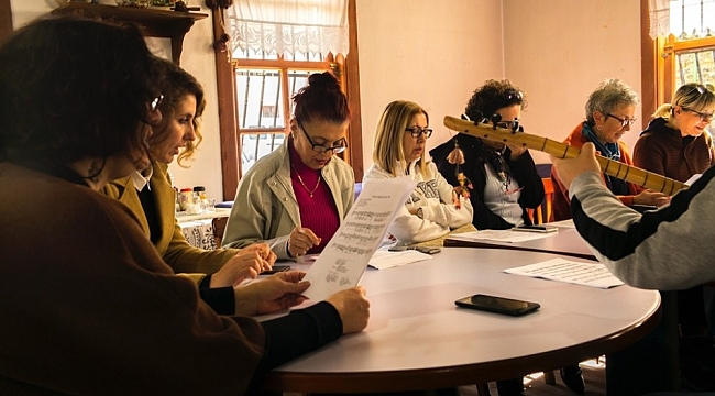 Birgili kadınların sesi koroyla yükselecek