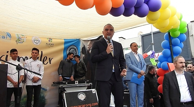 "Bu yıldan itibaren turizm stratejik önemde"