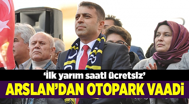 Buca'ya 2 bin 250 araçlık üç yeni otopark