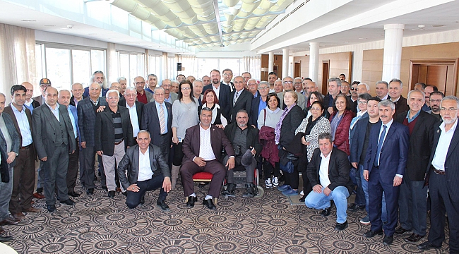 BÜYÜK DEĞİŞİME HAZIR OLUN