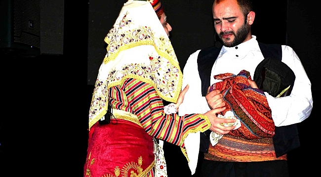 Çanakkale ruhu Torbalı'da canlandı