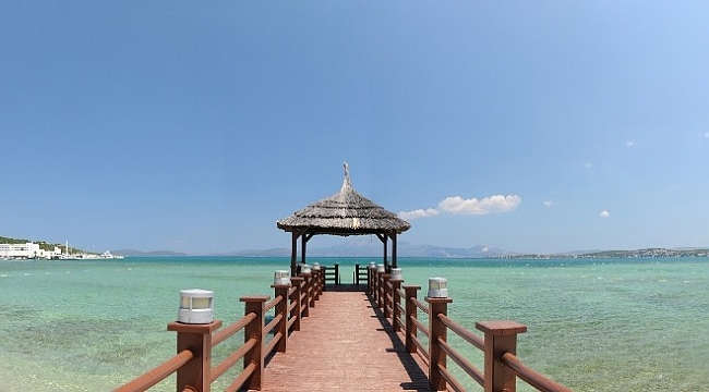 Çeşme, The Times'ın "En İyi 30 Tatil Önerisi" listesinde