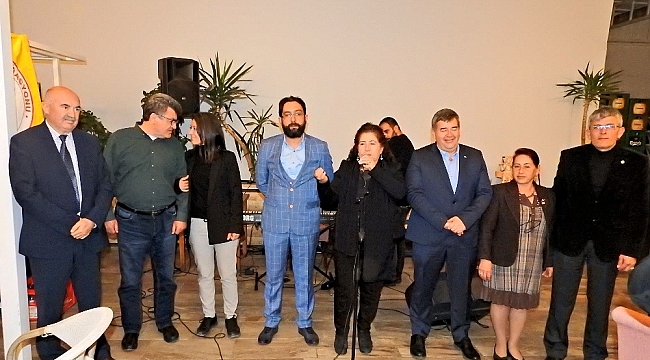 Çeşme'yi birleştiren yemek