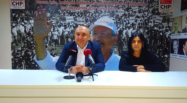 CHP'li Özkoç'tan 'Yeni Zelanda' açıklaması