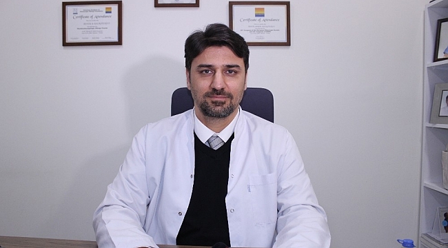 "Çocuğum deli yatıyor" demeden önce geniz etine baktırın