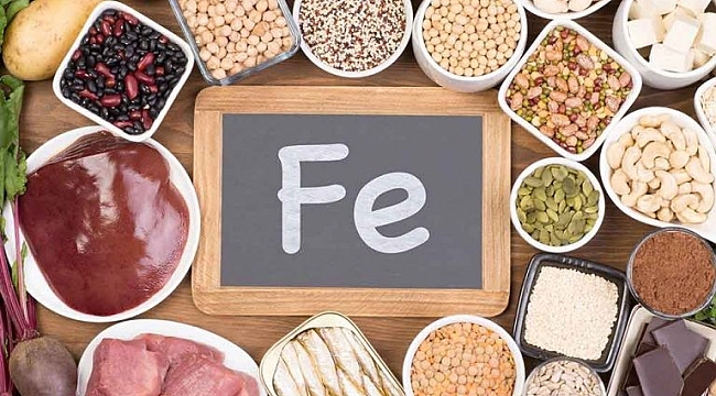 Demir eksikliğine kalıcı çözüm İEÜ&#039;den gelecek