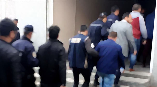 DHKP-C elebaşları tutuklandı