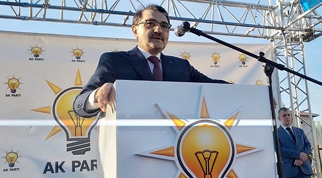 'Doğu Akdeniz'de petrol ve doğalgaz aranacak'