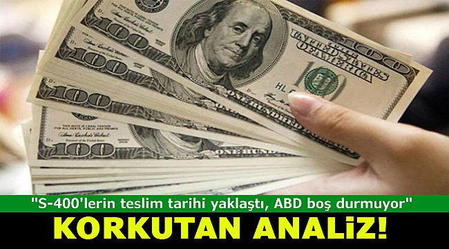 Dolar daha da yükselecek mi ? Reuters'tan piyasa analizi