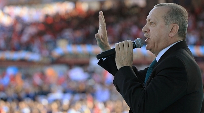 Erdoğan'dan oy sandıklarına sahip çıkma çağrısı