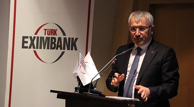 Eximbank'tan ihracatçılara nefes aldıracak 2019 ürünleri