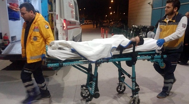 Fare zehrini şeker sanıp yiyen çocuk hastanelik oldu