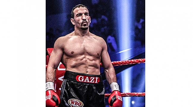 Fırat Arslan bir numarada