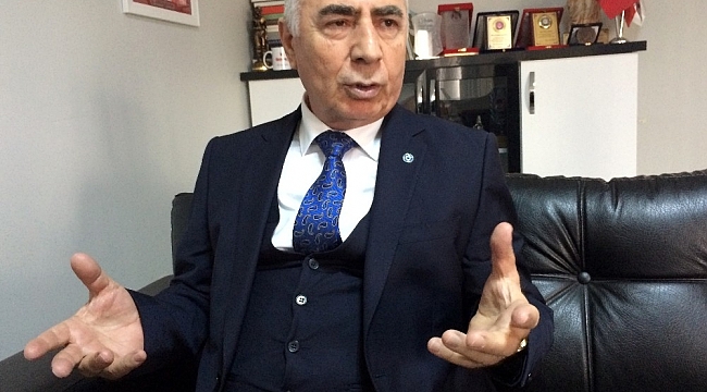 Fırıncılar can suyu bekliyor