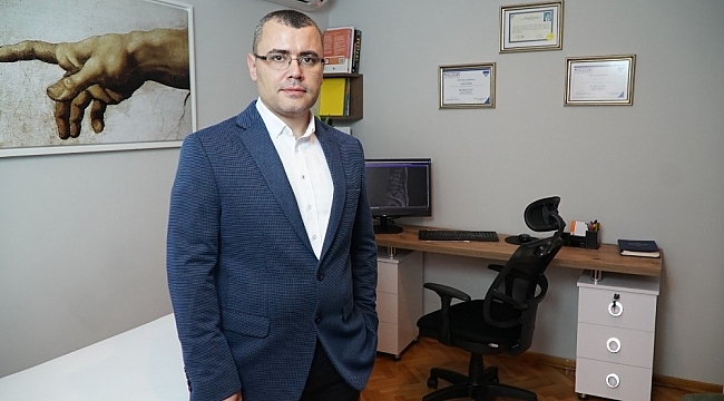 Fıtık tedavisinde manuel terapi dönemi