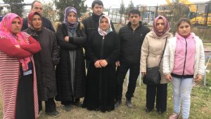 Göçük altında kalanların aileleri Cumhurbaşkanı Erdoğan'a seslendi