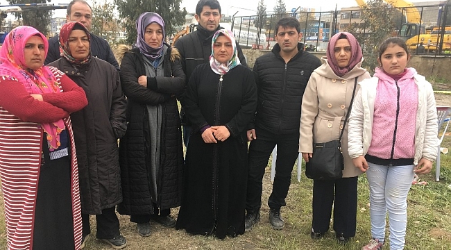 Göçük altında kalanların aileleri Cumhurbaşkanı Erdoğan&#039;a seslendi