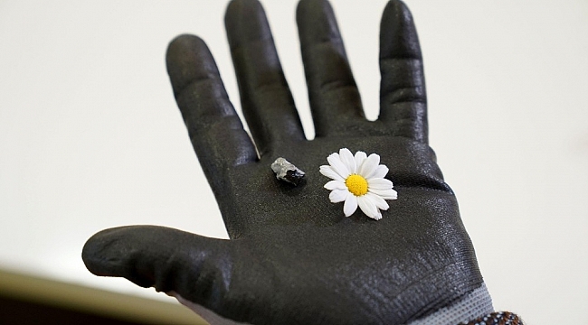 Gök taşının 22 milyon yıllık yolculuğu Türkiye'de son buldu