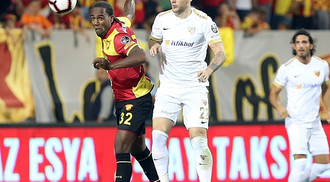 Göztepe, milli araları seviyor