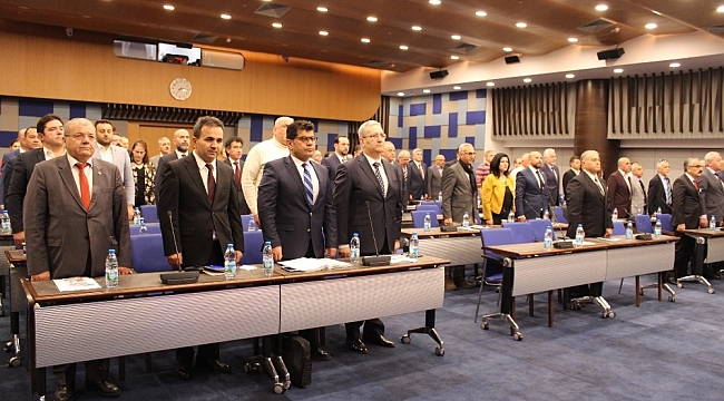 Haber, toplantı sırasında geldi: Proje bugün itibariyle hayata geçiyor