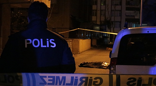 Her sabah hava aldığı balkon bu sabah sonu oldu