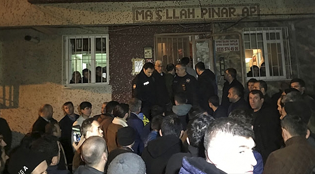 Hırsızlık için girdikleri evde 2 kişiyi öldürdüler