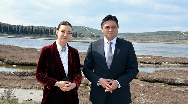 Hotar'dan Başkan Serkan Acar'a teşekkür