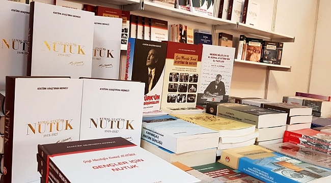 III. Çaka Bey Kitap Günleri başladı