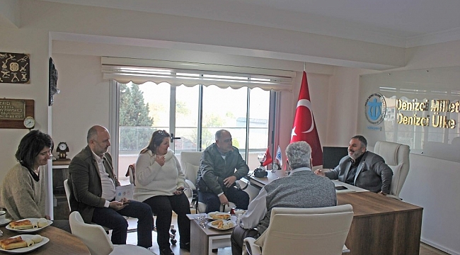 İMEAK DTO Aliağa Şubesi&#039;nden istihdam seferberliği atağı