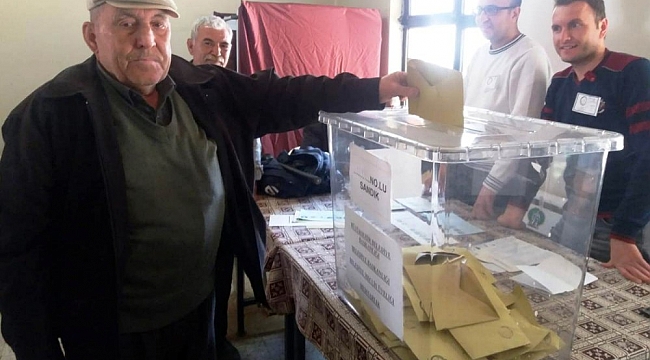 İşte İzmir'de oylamanın en erken sona erdiği mahalle