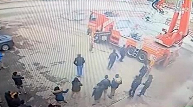 İtfaiyenin tatbikatında görünmez kaza: 6 yaralı