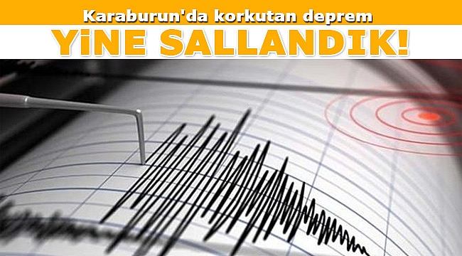 İzmir'de korkutan deprem... Kaç şiddetinde oldu?