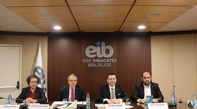 İzmir'de E-İhracat Zirvesi başlıyor