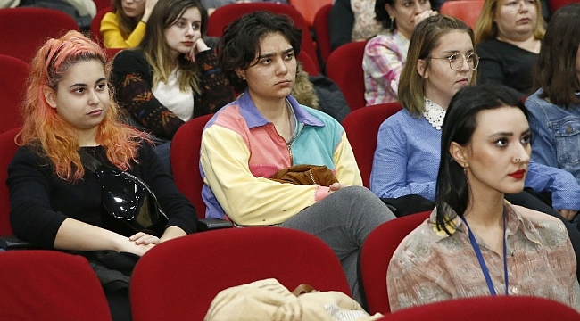 Kadın yönetmenler Konak'ta