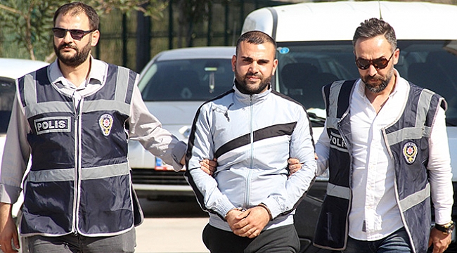 Kardeş katili 50 kamera görüntüsü izlenerek yakalandı