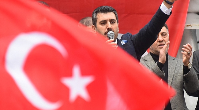 Kemalpaşa'da görkemli açılış